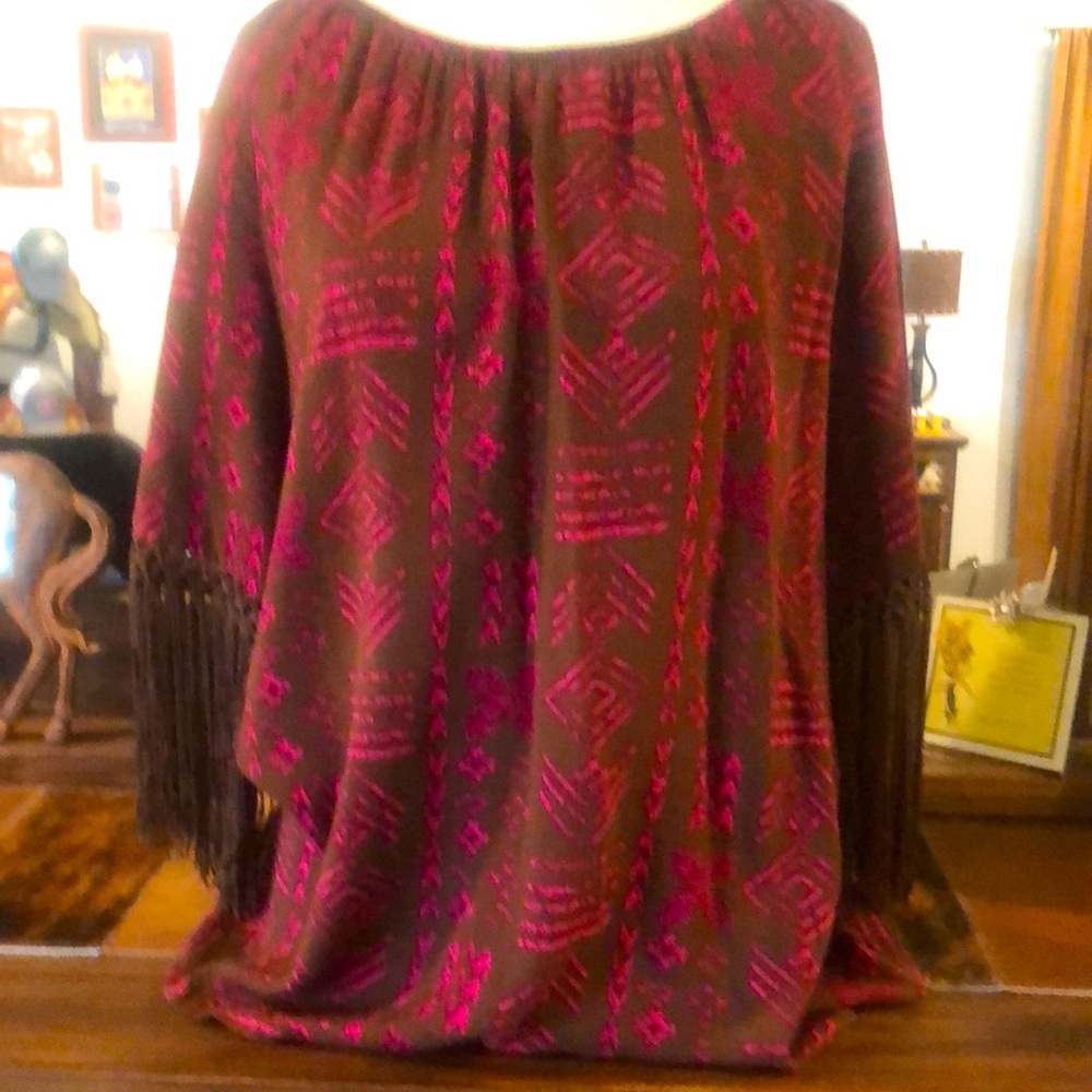 Wrangler Rock 47 ladies Top.